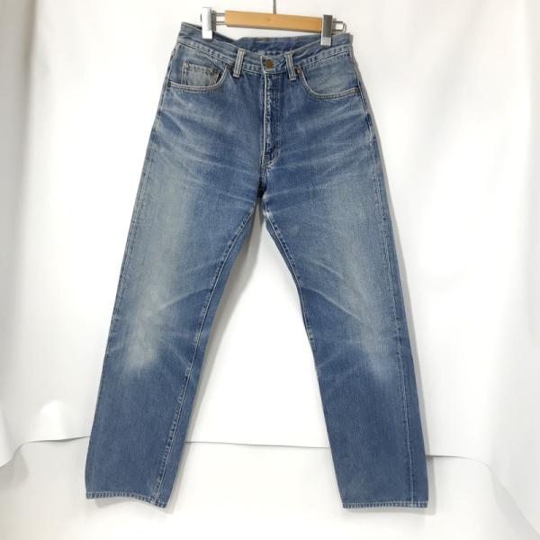 BIG JOHN RARE デニムパンツ R-001 ジーンズ Gパン DENIM 無地 シンプル ...