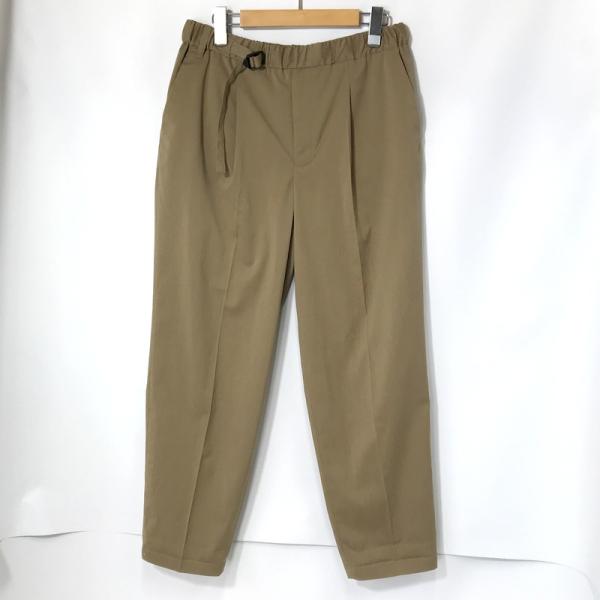 WHITE MOUNTAINEERING 24SS イージースラックス RW2471403 パンツ ...