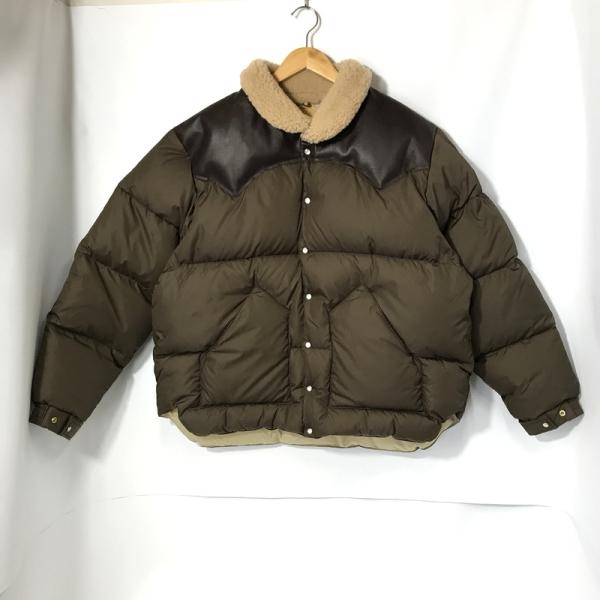 ROCKY MOUNTAIN Featherbed クリスティージャケット ダウンジャケット 50t...