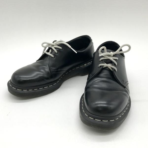 Dr. Martens ドクターマーチン 3ホール ドレスシューズ 1461メンズ 26cm ブラッ...
