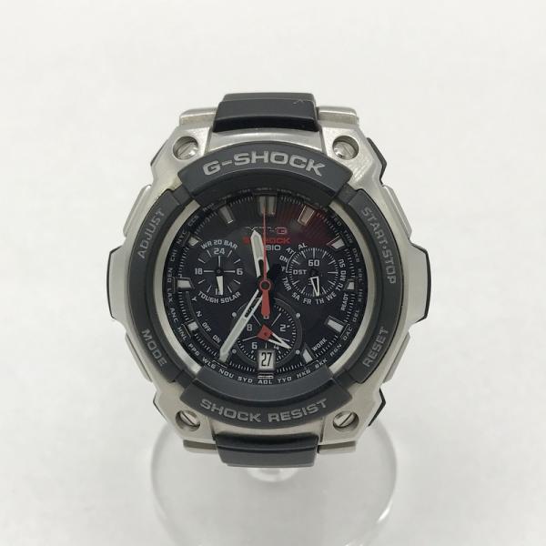 CASIO G-SHOCK MT-G 腕時計 MTG-1000 ウォッチ 時計 ソーラー クロノグラ...