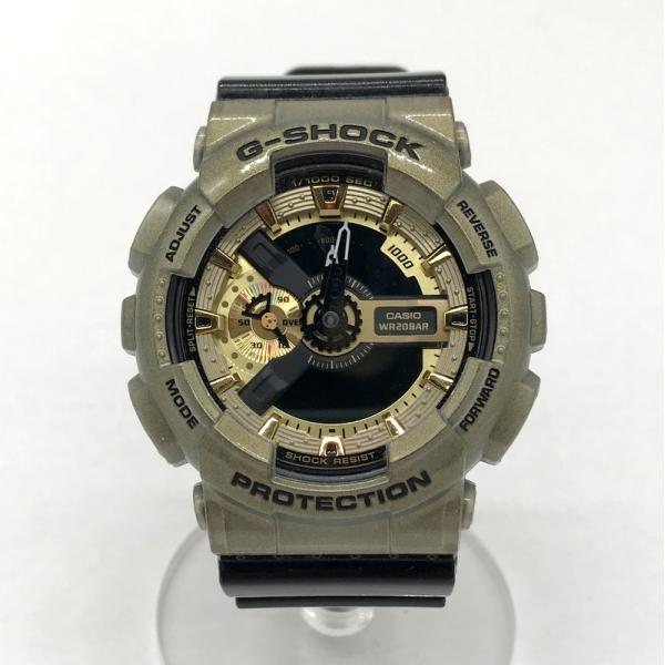 CASIO New Era G-SHOCK 腕時計 コラボ GA-110NE ウォッチ クオーツ G...