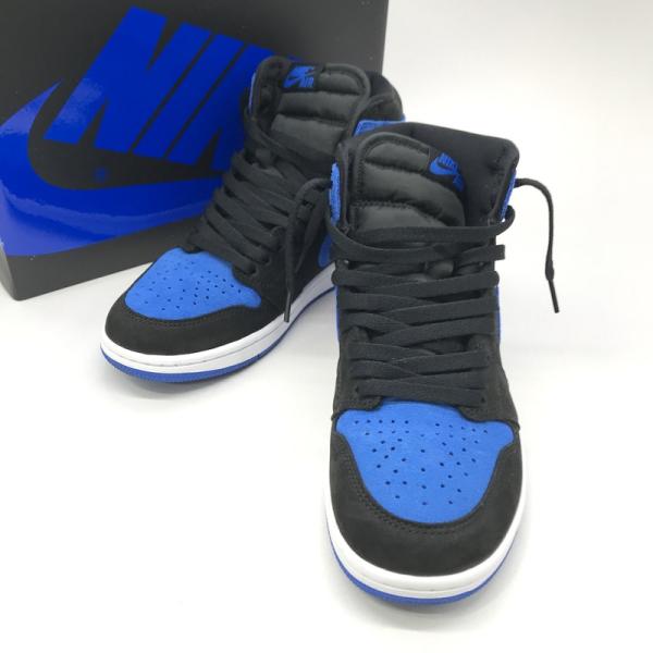 Nike スニーカー Air Jordan 1 Retro High OG DZ5485-042 箱...