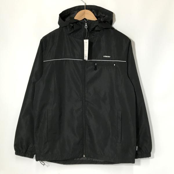 DOUBLE STEAL REFLECTOR PARKA JACKET 美品 774-69003 ナ...