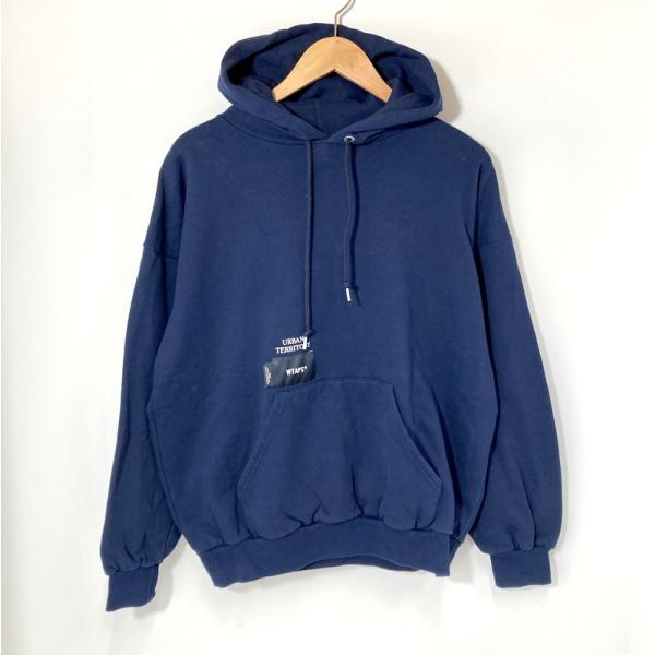WTAPS ダブルタップス パーカー BONES HOODY フーディー トレーナー スエット カジ...