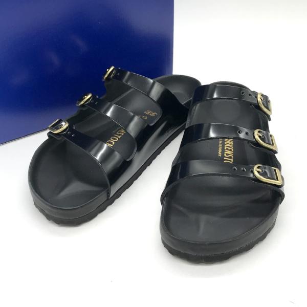 BIRKENSTOCK ビルケンシュトック サンダル 細ベルト Florida Fresh メンズ ...