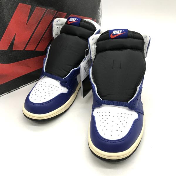 Nike ナイキ スニーカー Air Jordan 1 High OG Rare Air  DZ54...