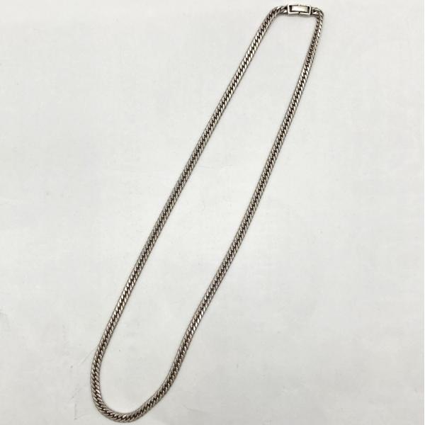 喜平ネックレス シルバー SILVER 925 メンズ フリーサイズ シルバー 服飾小物 B1464...