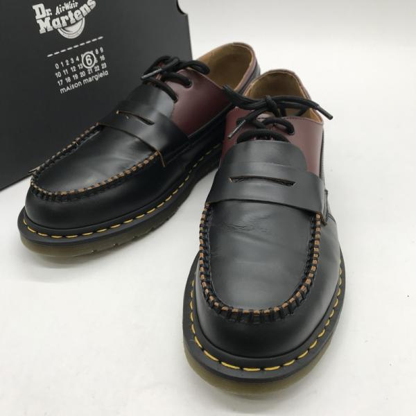 Dr.Martens MM6 ドクターマーチン エムエム6 ローファー 1461 PENT.MM6 ...