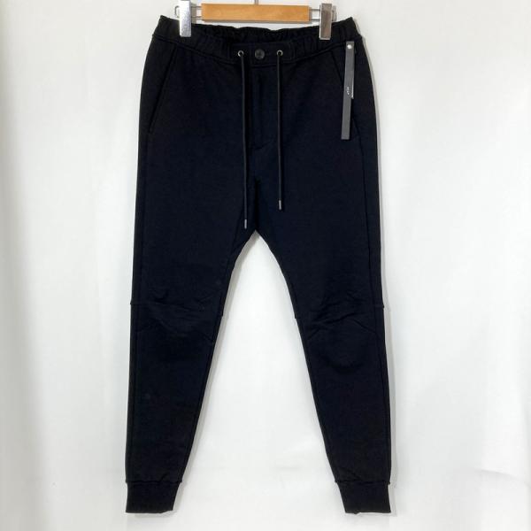 wjk ダブルジェイケイ スエットパンツ 5185 cj61g basic rib sweat pa...
