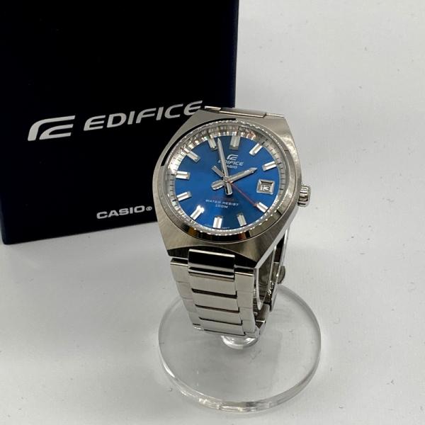 CASIO EDIFICE カシオ エディフィス 腕時計 EFB-109D-2AVDF クォーツ  ...
