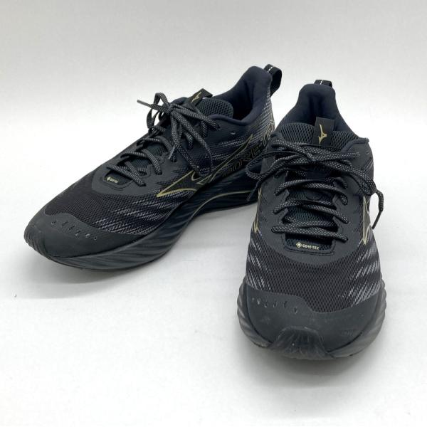 MIZUNO ミズノ スニーカー WAVE RIDER GTX 2 J1GC248201 ローカット...