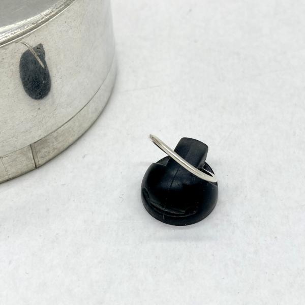 DAN TOMIMATSU ダン トミマツ 指輪 リング UNBOUND アンバウンド 14号 シル...