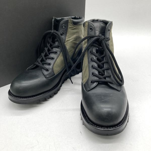roar ロアー ミリタリーブーツ MILITARY TENT BOOTS 17FRQ-34 メンズ...