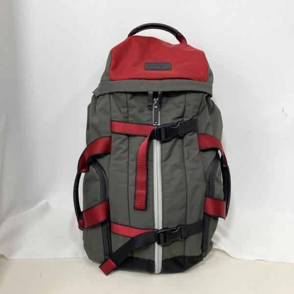 TUMI トゥミ ヒルクレストトラベルバックパック 55983GYRO 2WAY 男女兼用 グレー ...