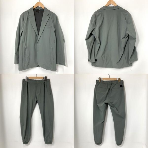 B.G.THREE ビージースリー セットアップ BEAMS GOLF ビームスゴルフ メンズ Mサ...