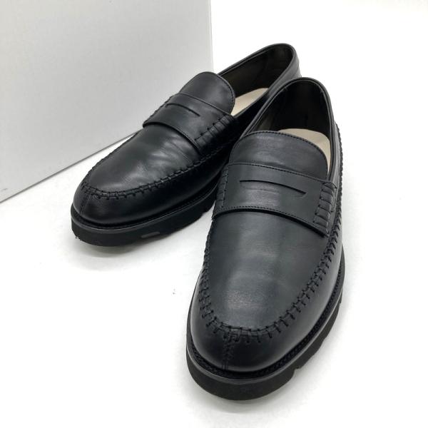Marbot マルボー ローファー SIDE STITCHING LOAFER サイドステッチングロ...