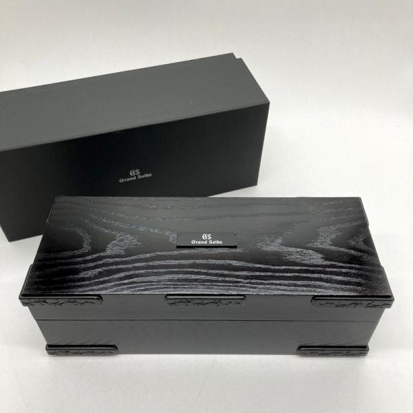 GRAND SEIKO グランドセイコー 140周年 岩谷堂コレクションボックス 美品 腕時計用保管...