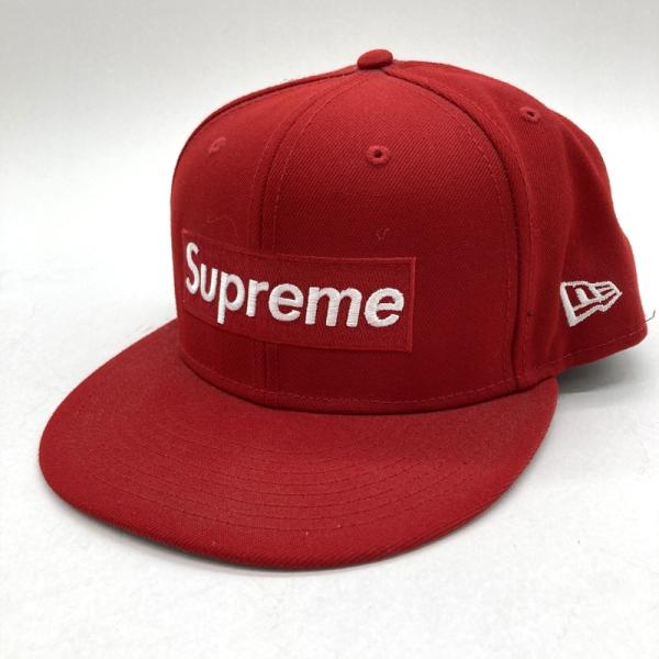Supreme NewEra シュプリーム ニューエラ キャップ メンズ 7 1/2 59.6cm ...