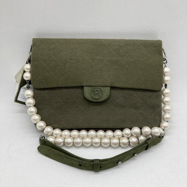 READYMADE レディメイド パールサコッシュバッグ RE-CO-KH-00-00-225 美品...