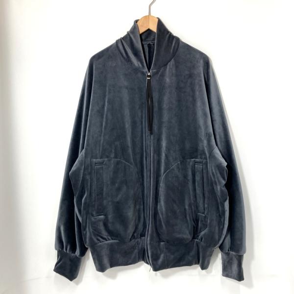 bajra バジュラ ブルゾン ボンバーヒートベロア 158UK12 メンズ サイズ3 M〜Lサイズ...