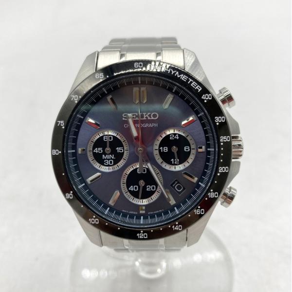 SEIKO セイコー セレクション SPIRIT スピリット SBTR027 腕時計 8T63-00...