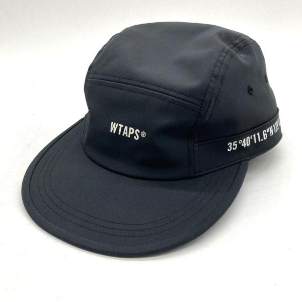 WTAPS ダブルタップス ジェットキャップ 222HCDT-HT06 T-7 CAP キャンプキャ...