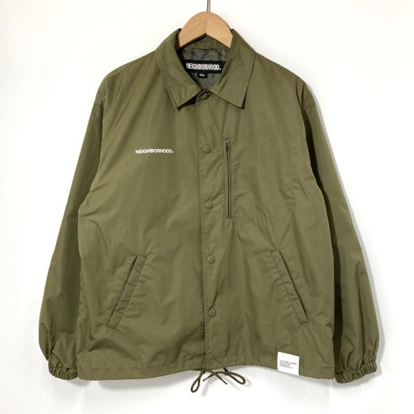 NEIGHBORHOOD ネイバーフッド ウィンドブレーカージャケット WINDBREAKER JA...