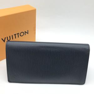 ルイヴィトン財布 エピ 二つ折り ブルーの商品一覧 通販 - Yahoo 