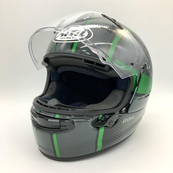 Arai VECTOR-X TAKEOFF Kawasaki限定カラー ベクターエックス テイクオフ...