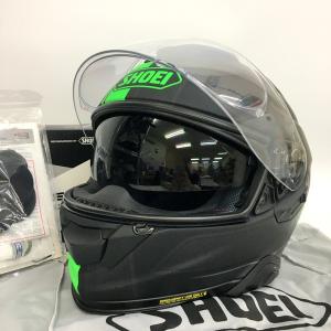 SHOEI GT-Air2 REDUX フルフェイスヘルメット 2020年製 SENA SRL2 インカム付 オートバイ XLサイズ ブラック/グリーン ショウエイ バイク用品 N18169H●｜sunstep