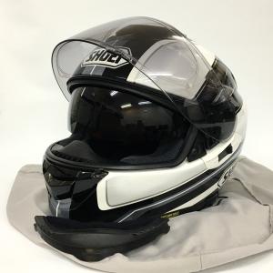 SHOEI GT-Air DAUNTLESS フルフェイスヘルメット 外装美品 PINLOCKシート...