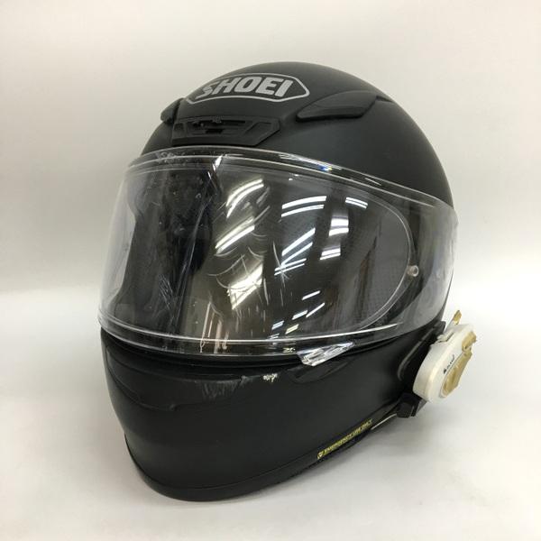 SHOEI Z-7 フルフェイスヘルメット MIDLAND BT-NEXT PRO インカム装着 除...