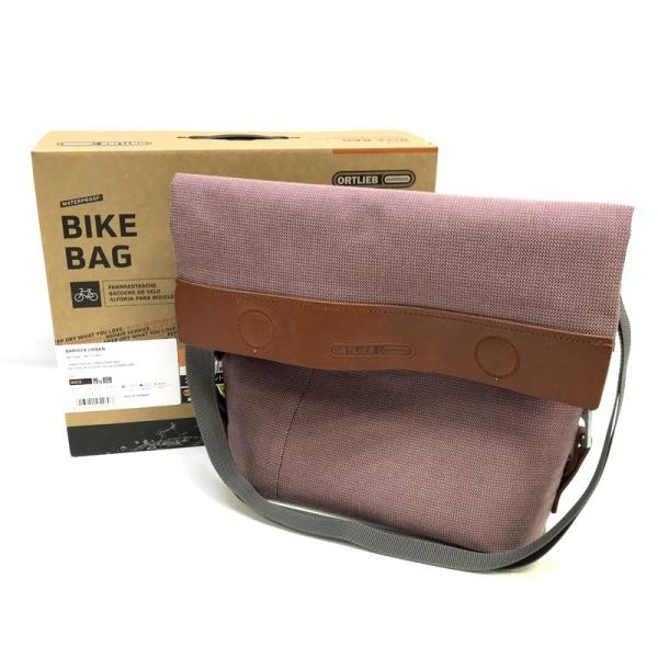 ORTLIEB オリトルリーブ BARISTA URBAN バリスタアーバン フロント ハンドルバー...
