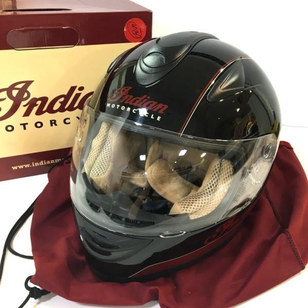 INDIAN ADVENTURE インディアンアドベンチャー STRIPE SA-28 フルフェイス...