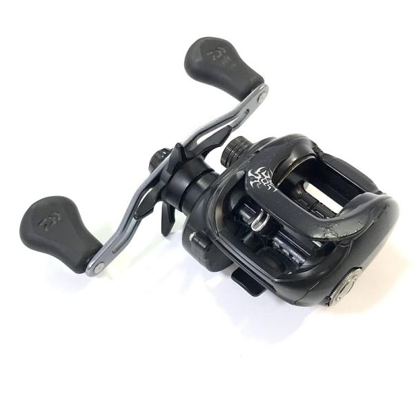 DAIWA ダイワ タトゥーラ 200HS US仕様 ベイトリール 釣具 ◇TA4185
