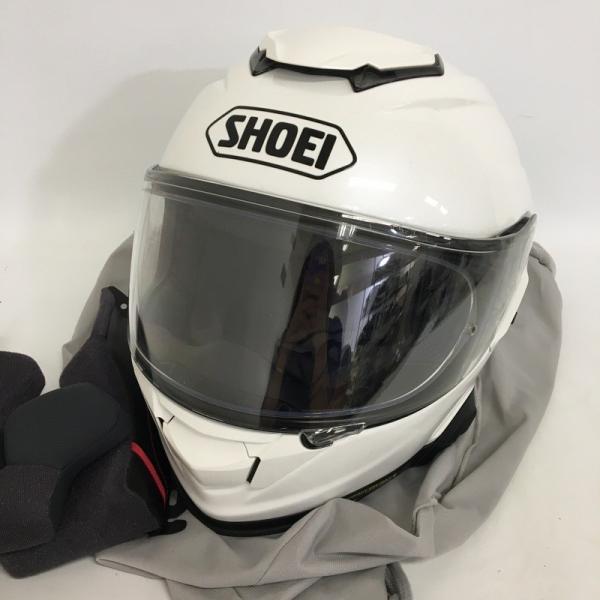 SHOEI ショウエイ GT-Air2 フルフェイスヘルメット 除菌消臭済 SENA SRL2 イン...