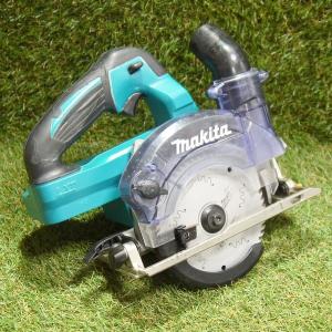 makita マキタ 18V 125mm充電式防じん丸のこ KS511DZ 本体のみ makita マキタ 18V 125mm充電式防じん丸のこ KS511DZ 本体のみ