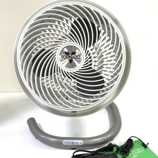 VORNADO ボルネード サーキュレーター 723DC エナジースマート ホワイト 家電 ◇TA4...