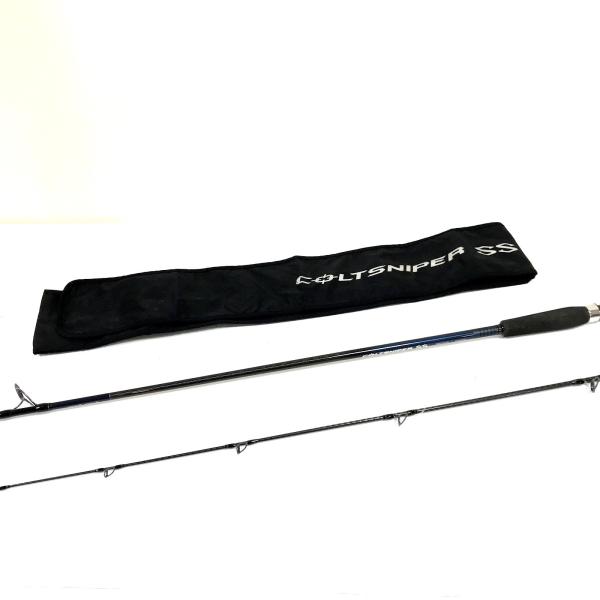 SHIMANO シマノ 24コルトスナイパーSS S96M 343222 釣竿 ロッド ショアジギン...