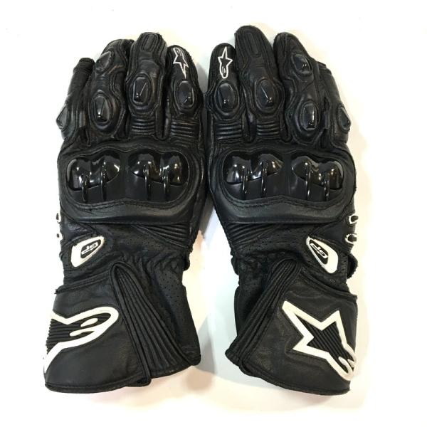Alpinestars アルパインスターズ GP PURS レーシンググローブ 手袋 ブラック Lサ...