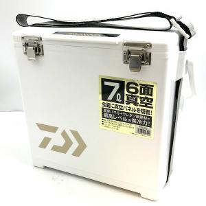 ダイワ クーラーボックス 釣り ZS 700 DAIWA 6面真空 フィッシングクーラー 釣り 釣具 TA0263 ◇｜sunstep