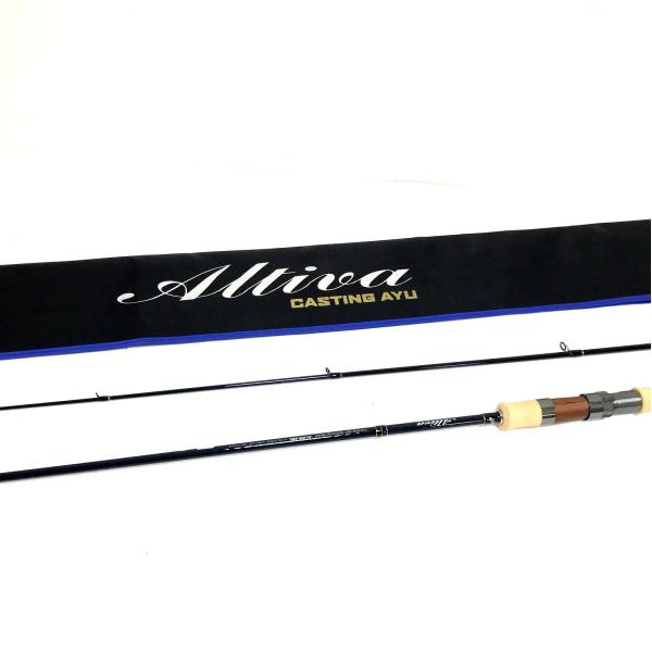 PALMS パームス アルティバ ALGS-86L 釣竿 ロッド バスロッド ◇TA3676