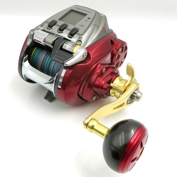 ダイワ 電動リール シーボーグ DAIWA SEABORG 500MJ 00801509 美品 TA...