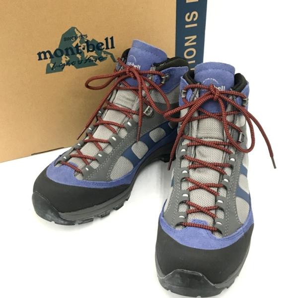 mont-bell モンベル ティトンブーツ 1129473 27.5cm メンズ トレッキング ハ...