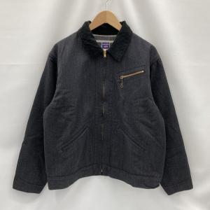 WORKERS ワーカーズ ブランケットライニング エンジニアジャケット 10oz ブラックデニム 美品 サイズ38 Mサイズ相当 ブルゾン メンズ グレー アウター ★SS1650