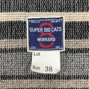 WORKERS ワーカーズ ブランケットライニ...の詳細画像3