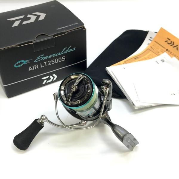 DAIWA ダイワ 25エメラルダスエア LT2500S 00061320 スピニングリール 釣具 ...