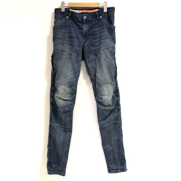 HYOD ヒョウドウ スポーツデニムパンツ SPORTS DENIM 30インチ 春夏用 ジーンズ ...