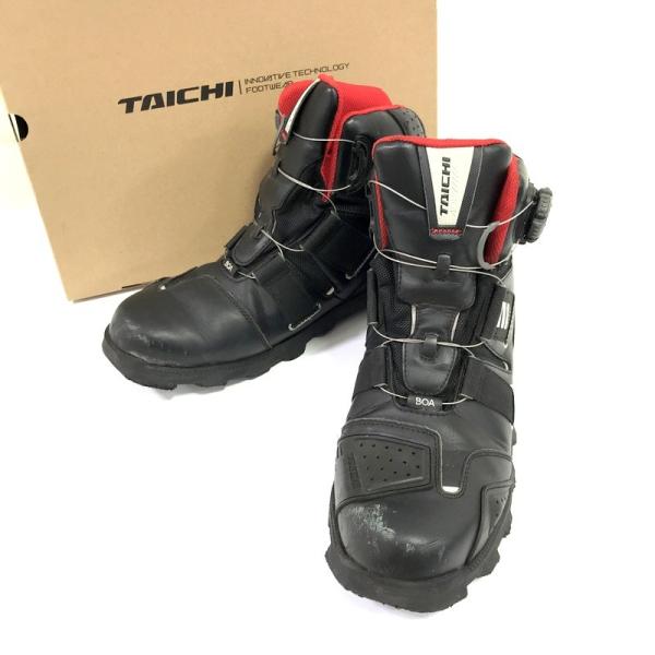 RS TAICHI アールエスタイチ ドライマスターコンバットシューズ RSS010 27.5cm ...